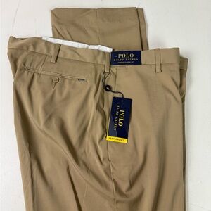 Polo by Ralph Lauren Tan Pants 40x36
